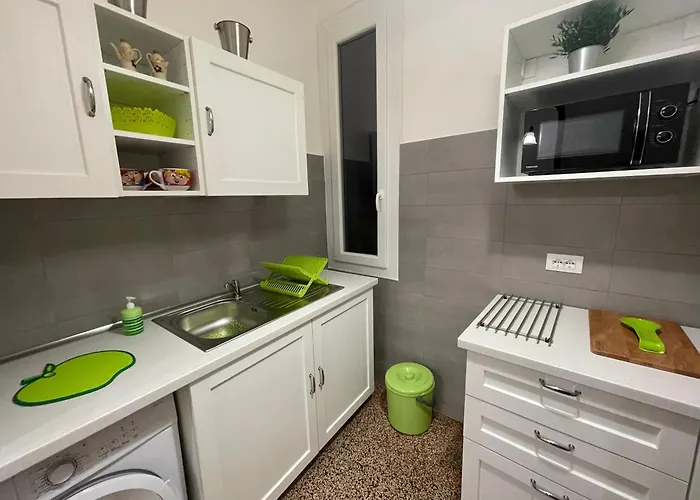 Lovenest - Genoa Old Town - Best Price Apartment Near The Aquarium