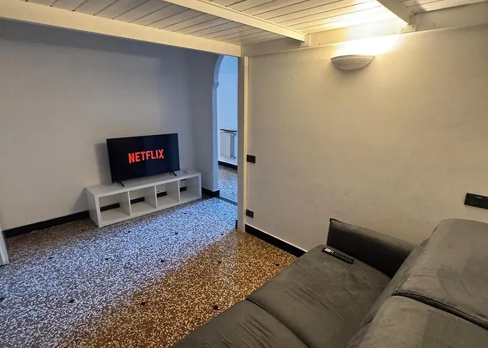 La casa di Mishelle - appartamento nel Centro Storico di Genova