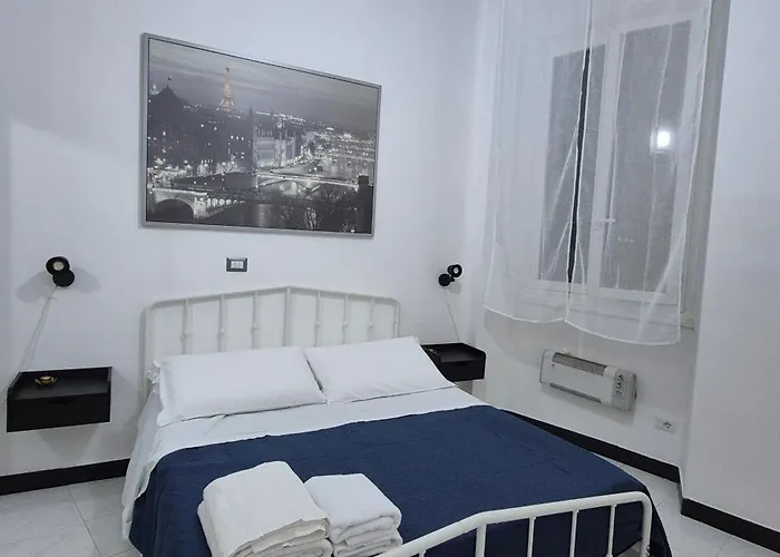 Vico Genova Apartment