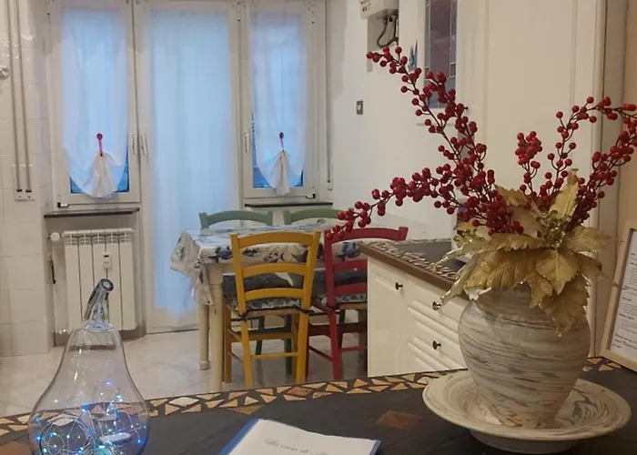 Appartamento La casa di Andrea Genova