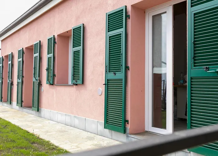 Appartamento La casa tra gli ulivi Genova