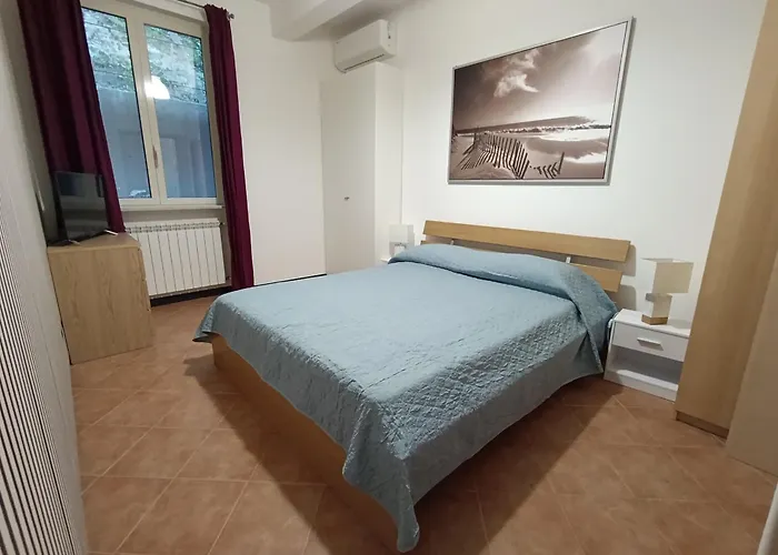 Appartamento Casa Digione Genova