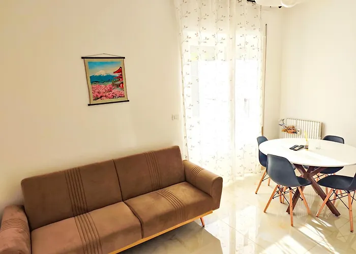 Genova Metro Apartment