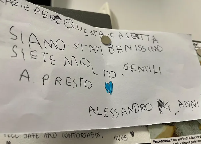 Appartamento A cazetta nel centro storico Genova
