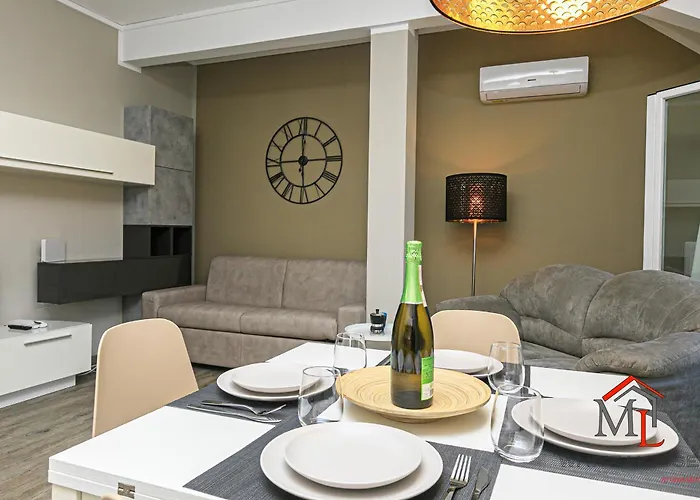 Penthouses With Parking In Palazzo San Paolo By Ml White House Genova