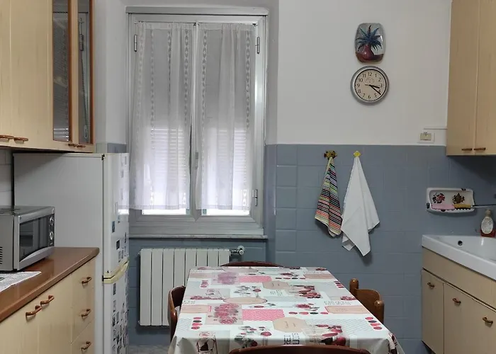 Ikea-metro 5 min Getaway Apartment Genova