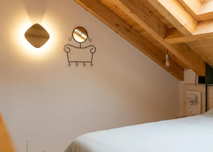 Appartamento La casa tra gli ulivi Genova