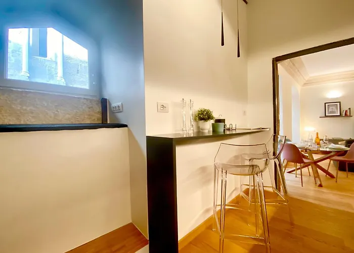 Amazing San Lorenzo 19 Apt With Private Parking Genova