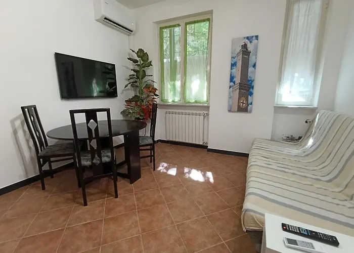 Appartamento Casa Digione Genova