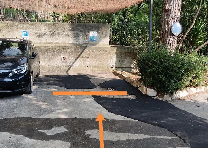 Forti Genova-Free Parking Castellaccio Apartment