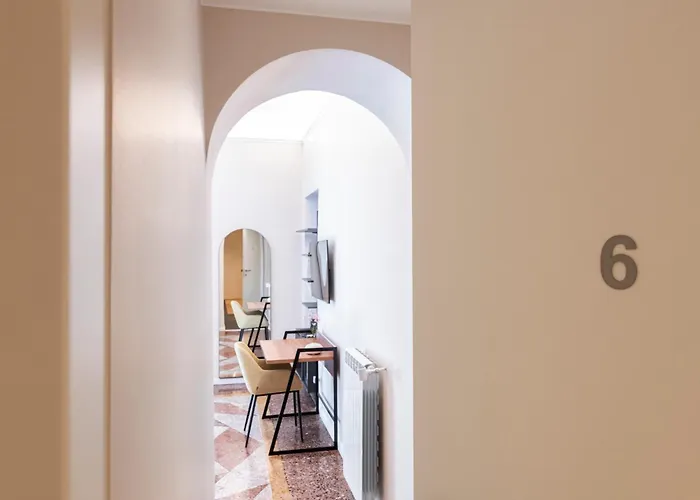 RELSTAY - Assarotti Suites Genova