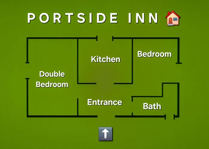Portside Inn - Family-Friendly, Near Aquarium, Terminal, Station, City Center Genova