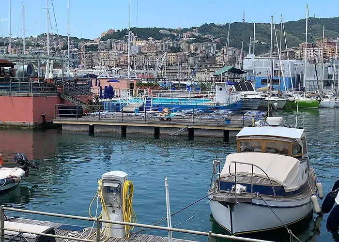 Spinola Palace Apartment Genova