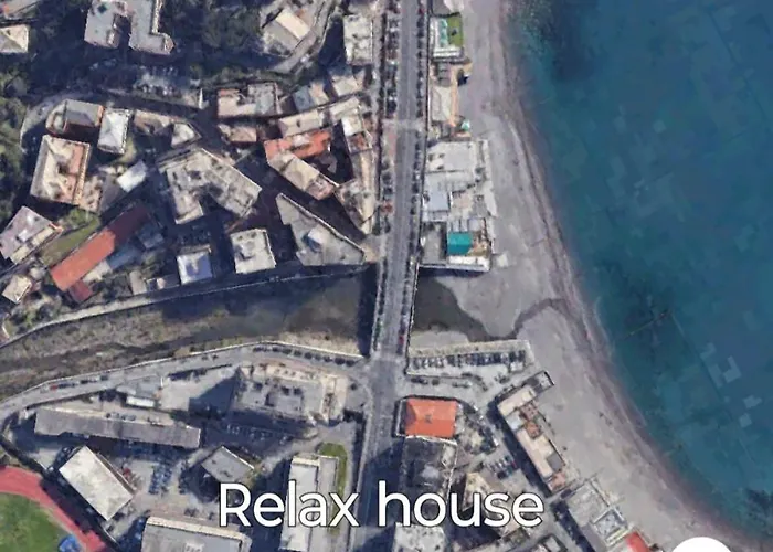 Appartamento relax house casa vicino al Gaslini Genova