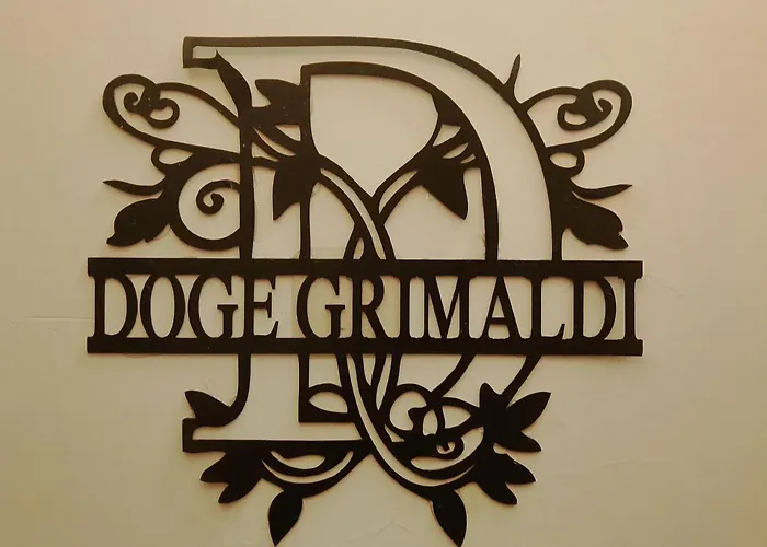 DOGE GRIMALDI - Davanti all'acquario - Grande terrazza privata - Palazzo Nobiliare Storico Genova