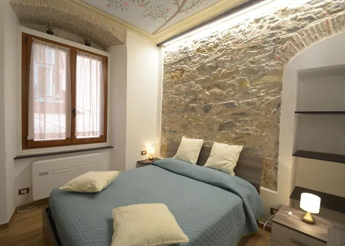 Vico Durazzo Apartment Genova