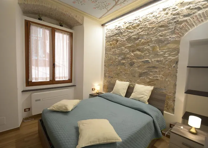 Vico Durazzo Apartment Genova