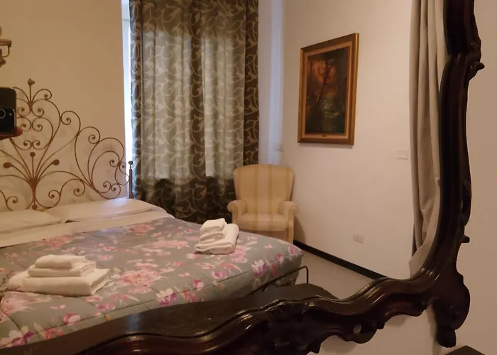 Antiche Memorie-Eleganza e confort in centro città Genova