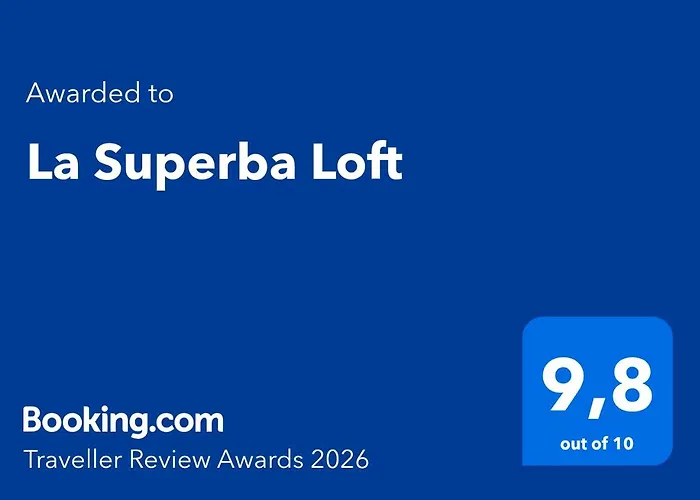 Appartamento La Superba Loft Genova