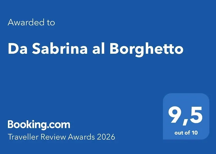 Appartamento Da Sabrina al Borghetto Genova