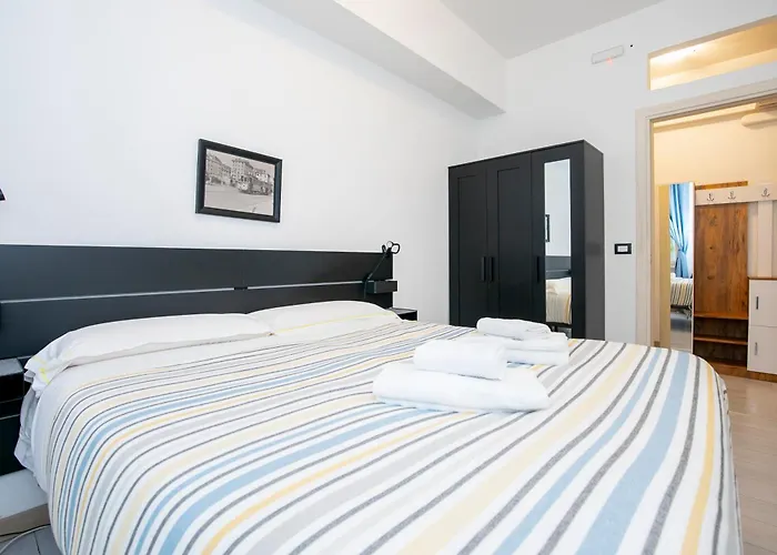 H2ome Palazzo Reale, appartamento in centro vicino alla stazione, parcheggio su richiesta Genova
