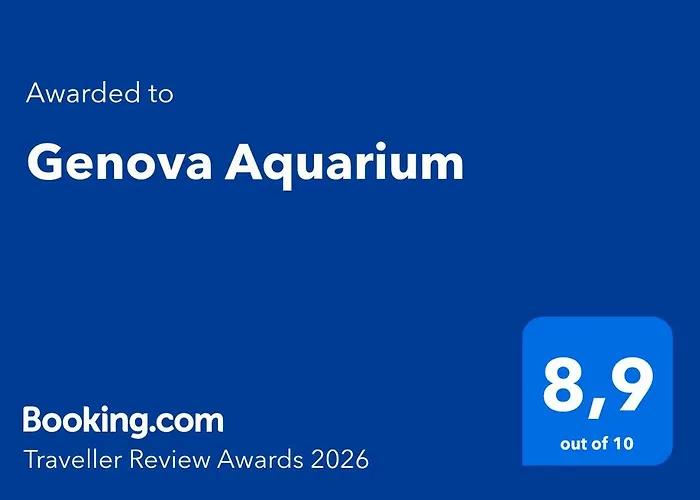 Appartamento Genova Aquarium