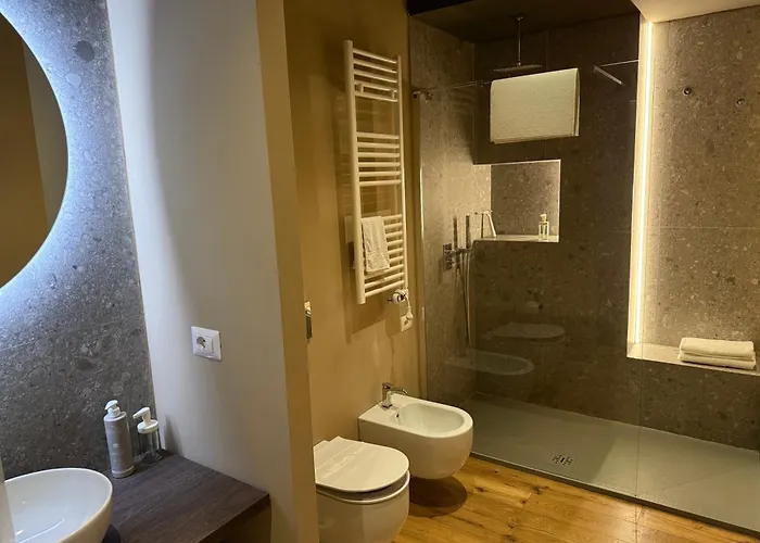 Domus Carignano Luxury Apartment Genova