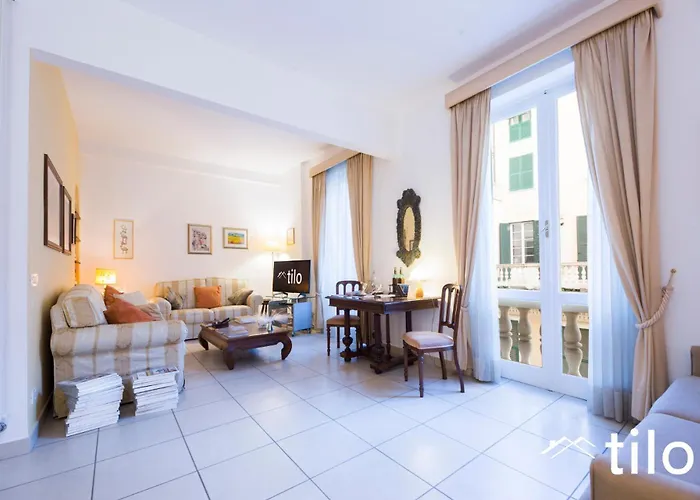City Center |2Br| A/C |Wi Fi By Tilo Genova