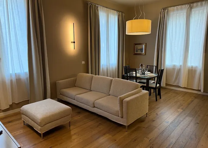 Domus Carignano Luxury Apartment Genova