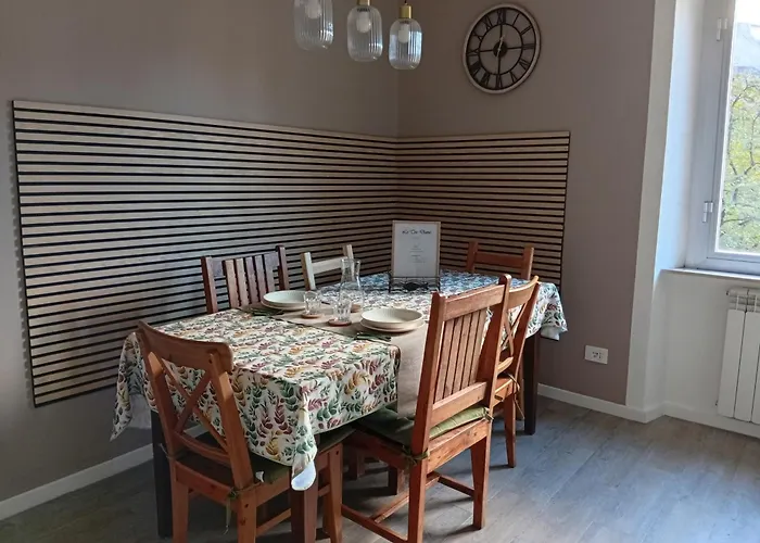 Le Tre Dame Apartment In The Center Genova