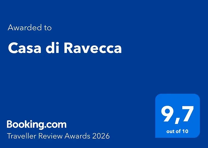 Appartamento Casa di Ravecca Genova