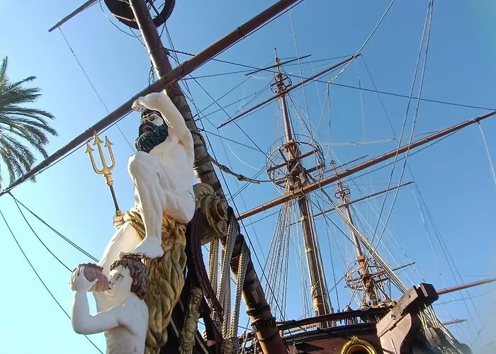 Appartamento CasaViva - Grande bilocale a Genova Porto Antico