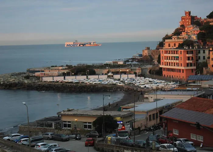 Appartamento Tre Cuori - Gaslini Genova