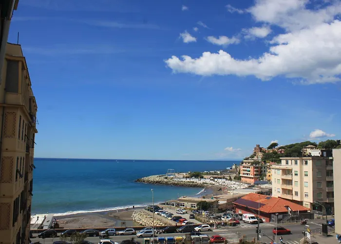Appartamento Tre Cuori - Gaslini Genova