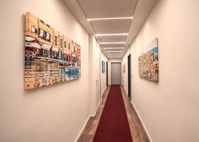 Appartamento Le Due Piazze Genova