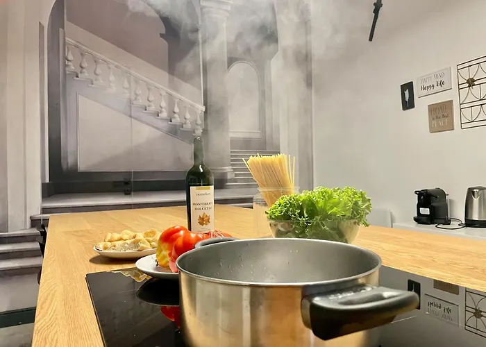 Happy Family Apartments Il Doge Genova