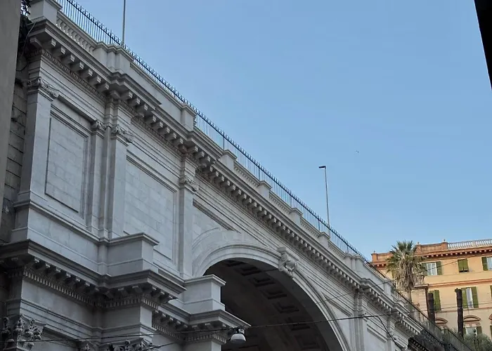 Appartamento Centro GENOVA VIA XX SETTEMBRE