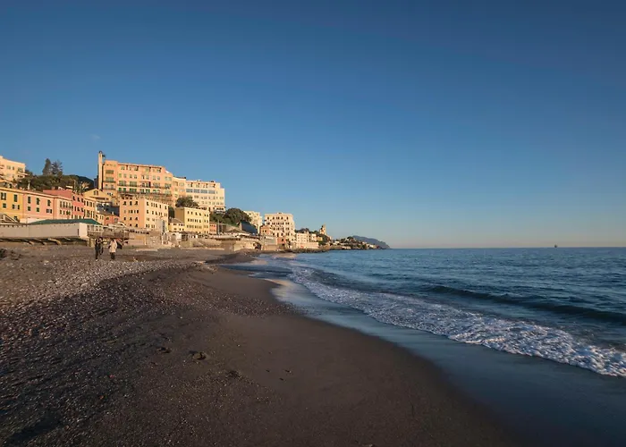 Appartamento Mare blu e Gaslini Genova