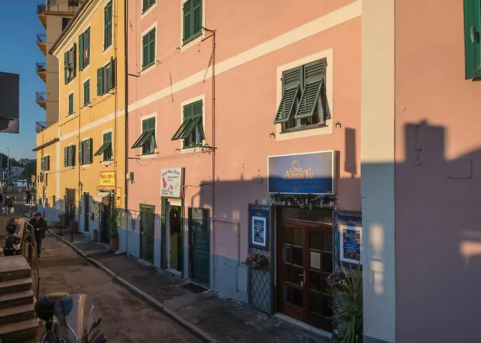 Appartamento Mare blu e Gaslini Genova