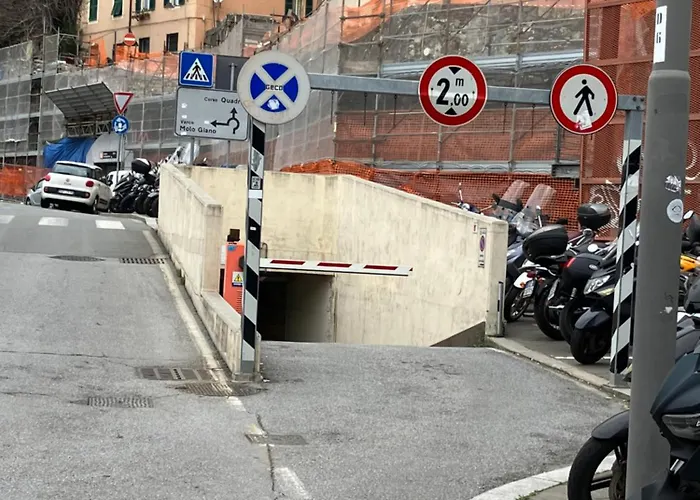 Appartamento La Dimora del Barbarossa Genova