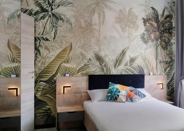 Appartamento Janua Jungle House Genova