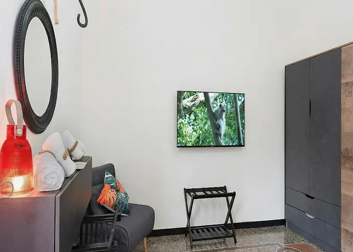Appartamento Janua Jungle House Genova