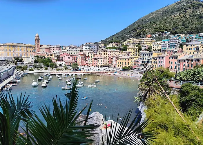 Appartamento Rifugio Al Mare Genova
