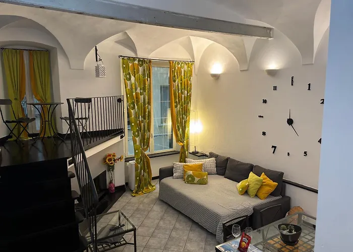 Appartamento Ca De Banchi Genova