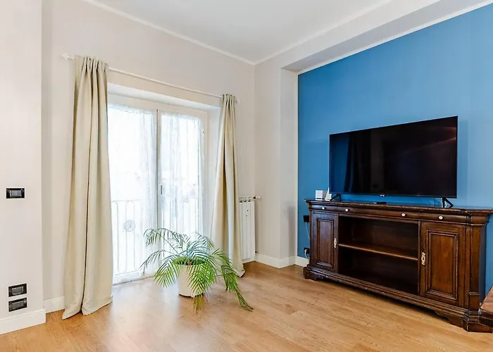 Apartment I Portici di Sottoripa Genova