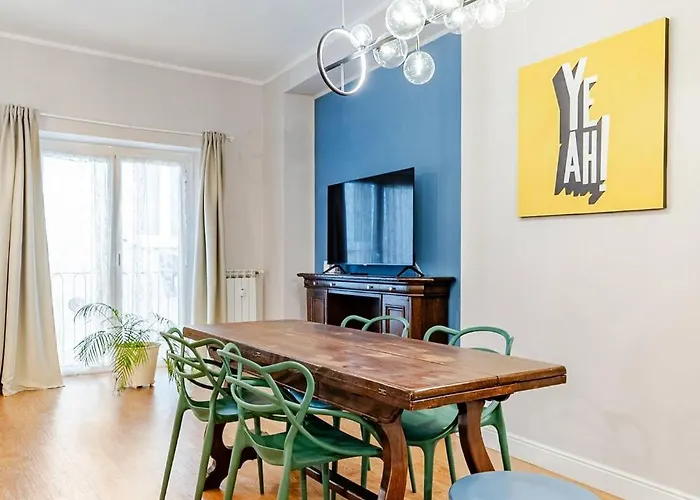 Apartment I Portici di Sottoripa Genova