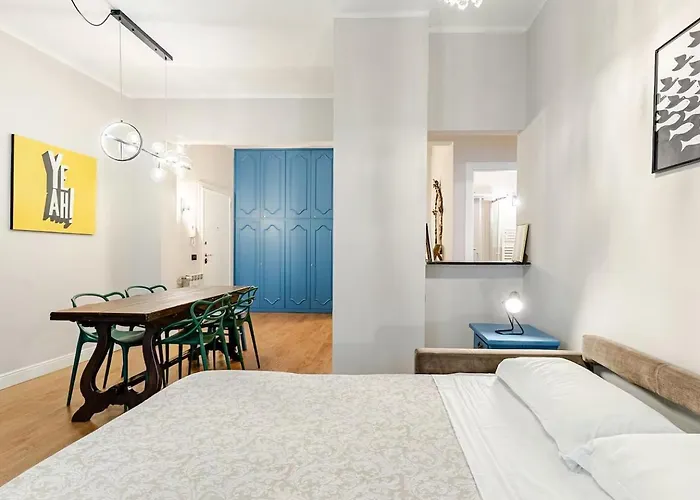 Apartment I Portici di Sottoripa Genova