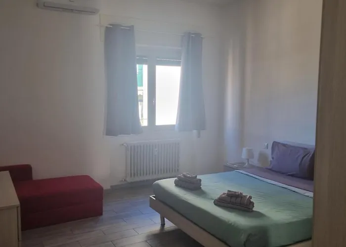 Intero Appart Ampi Spazi Comodo Wtc Scassi Fiumara Genova