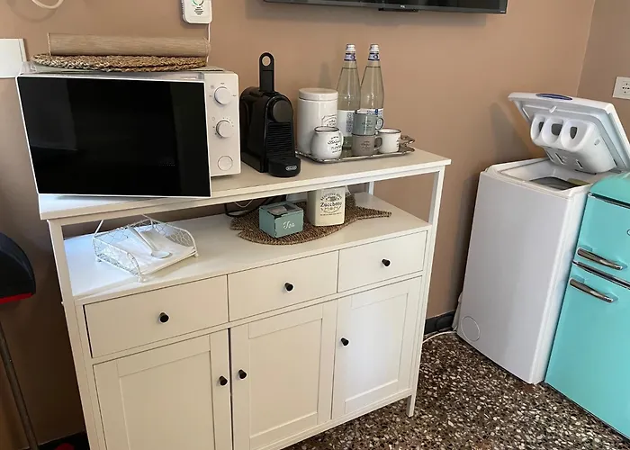 L'alcova b&b, a due passi dal centro Genova