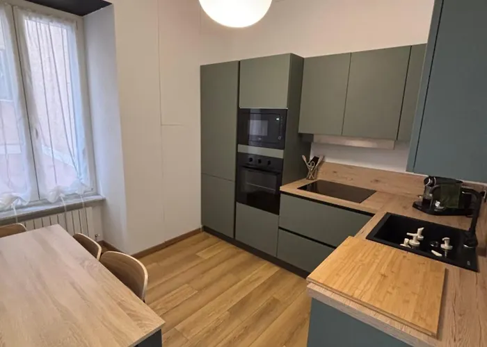 Casaplaya In Vernazhola Genova